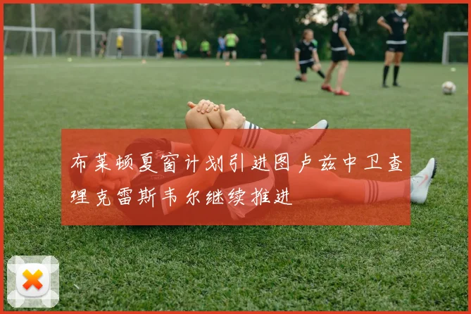 布莱顿夏窗计划引进图卢兹中卫查理克雷斯韦尔继续推进